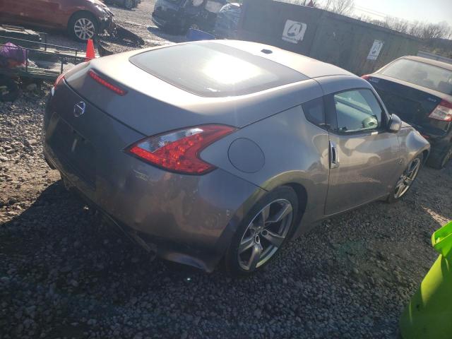 Photo 3 from auction – 2009 NISSAN 370Z with VIN JN1AZ44E59M403133