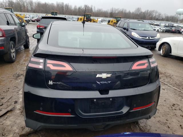 Photo 6 from auction – 2013 CHEVROLET VOLT with VIN 1G1RA6E44DU105845