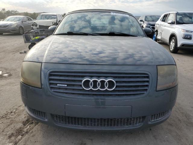 Photo 5 from auction – 2002 AUDI TT QUATTRO with VIN TRUUT28N221021679
