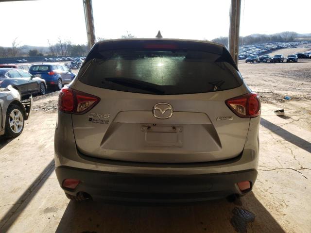 Photo 6 from auction – 2013 MAZDA CX-5 TOURI with VIN JM3KE2CE0D0140835