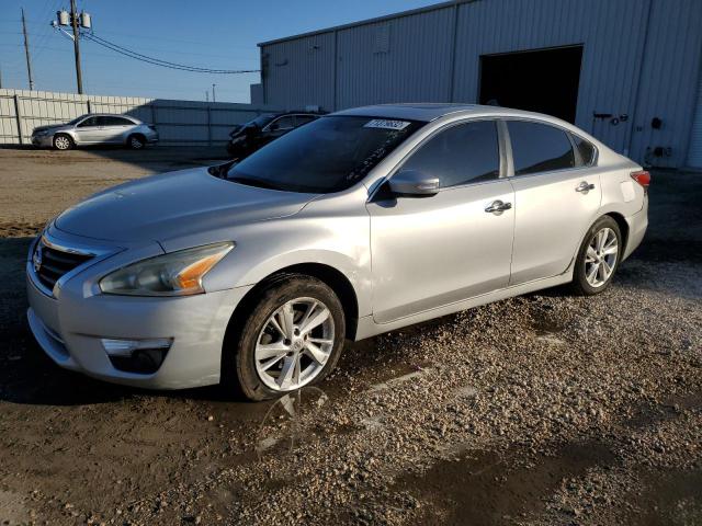 NISSAN ALTIMA 2.5 2014 with VIN 1N4AL3AP3EC169451 - Photo from auction