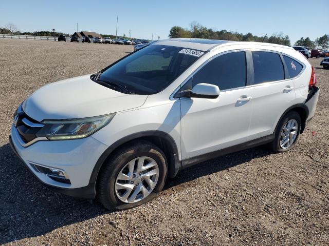 HONDA CR-V EXL 2015 with VIN 5J6RM3H71FL010312 - Photo from auction