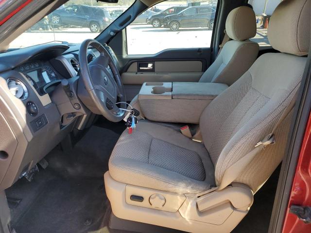 Photo 7 from auction – 2013 FORD F150 SUPER with VIN 1FTFW1CF8DFD22872