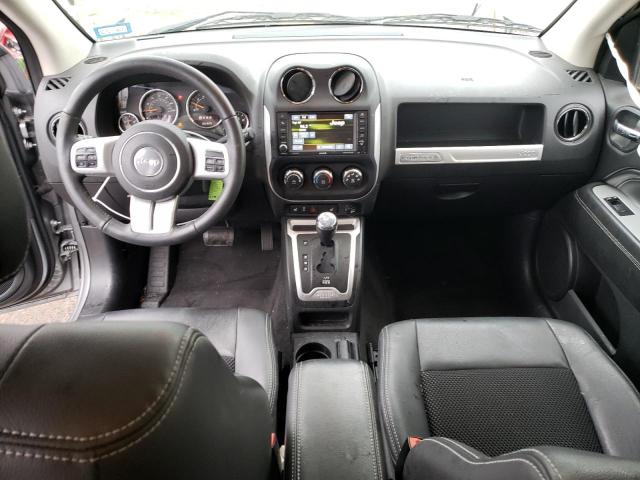 Photo 8 from auction – 2015 JEEP COMPASS LA with VIN 1C4NJCEB5FD110770