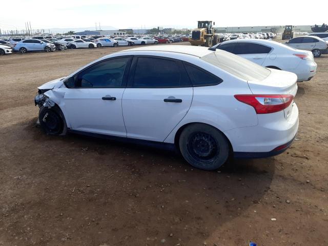 Photo 2 from auction – 2014 FORD FOCUS S with VIN 1FADP3E21EL341122