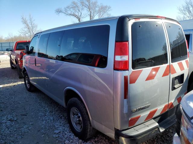 Photo 2 from auction – 2019 CHEVROLET EXPRESS G2 with VIN 1GAWGFFP2K1224079