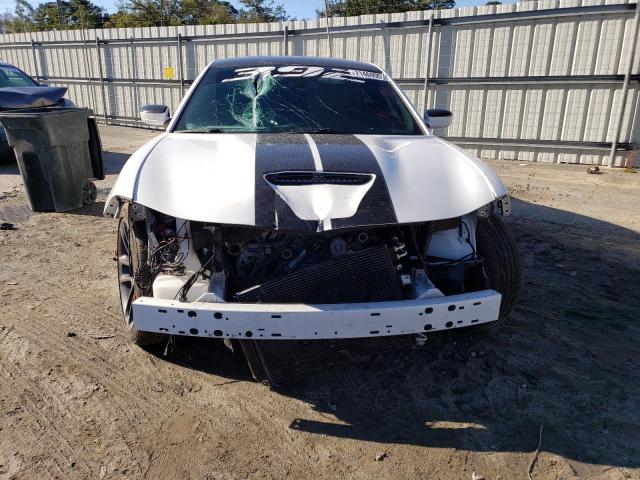Photo 5 from auction – 2020 DODGE CHARGER SC with VIN 2C3CDXGJ7LH133187