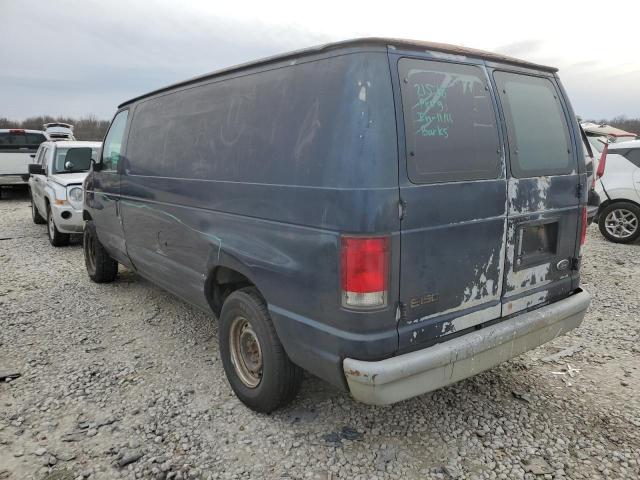 Photo 2 from auction – 1999 FORD ECONOLINE with VIN 1FTRE1424XHB68035