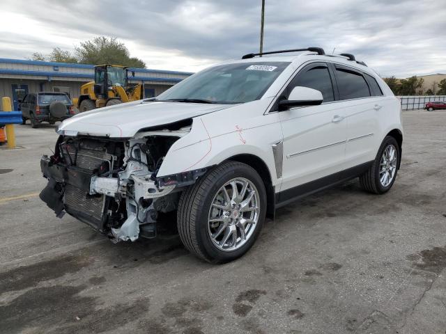 CADILLAC SRX PREMIU 2015 with VIN 3GYFNDE3XFS511927 - Photo from auction