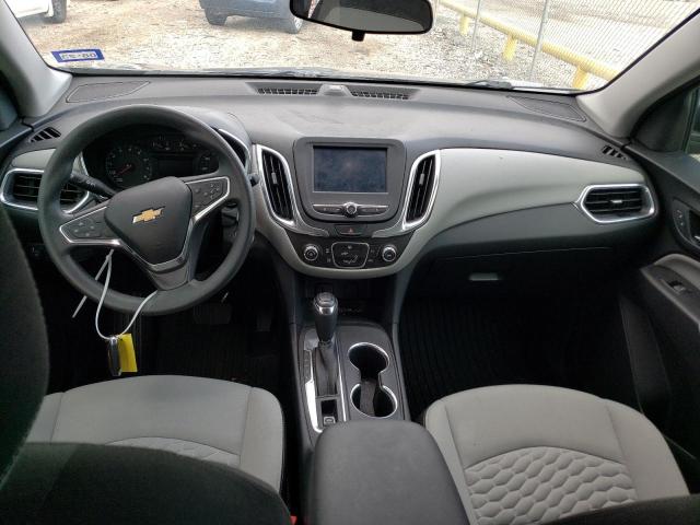 Photo 8 from auction – 2018 CHEVROLET EQUINOX LS with VIN 3GNAXHEV8JL394524