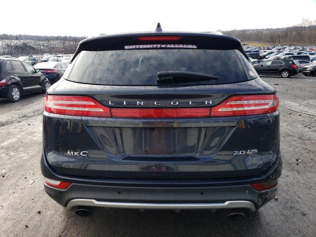 Photo 6 from auction – 2015 LINCOLN MKC with VIN 5LMCJ2A97FUJ09732