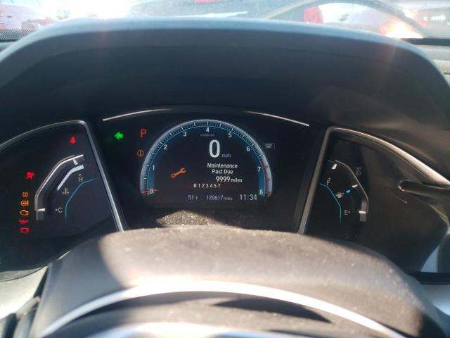 Photo 9 from auction – 2016 HONDA CIVIC EX with VIN 19XFC2F79GE045229