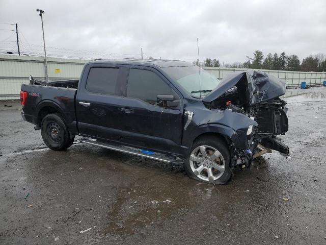 Photo 4 from auction – 2021 FORD F150 SUPER with VIN 1FTEW1EPXMKD11686