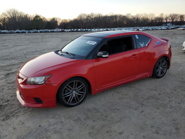 TOYOTA SCION TC 2013 with VIN JTKJF5C74D3054374 - Photo from auction
