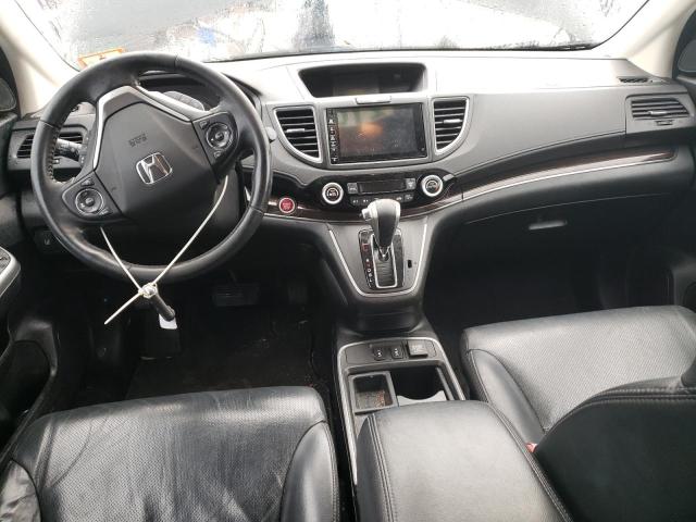 Photo 8 from auction – 2015 HONDA CR-V TOURI with VIN 5J6RM4H92FL078481