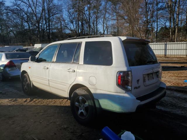 Photo 2 from auction – 2006 HONDA PILOT EX with VIN 5FNYF285X6B017668