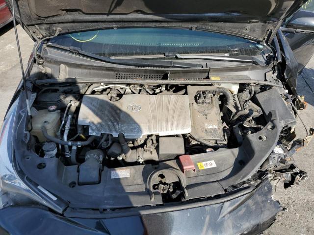 Zdjęcie 11 z aukcji – 2017 TOYOTA PRIUS z VIN JTDKARFU7H3533932