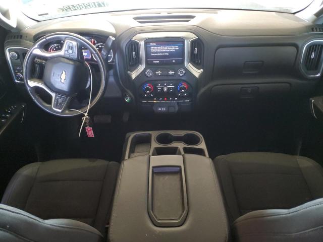 Photo 8 from auction – 2021 CHEVROLET SILVERADO with VIN 1GCPWCED7MZ351290