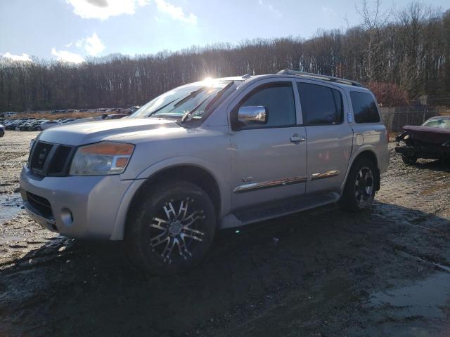 Photo 1 from auction – 2009 NISSAN ARMADA SE with VIN 5N1AA08C99N603864
