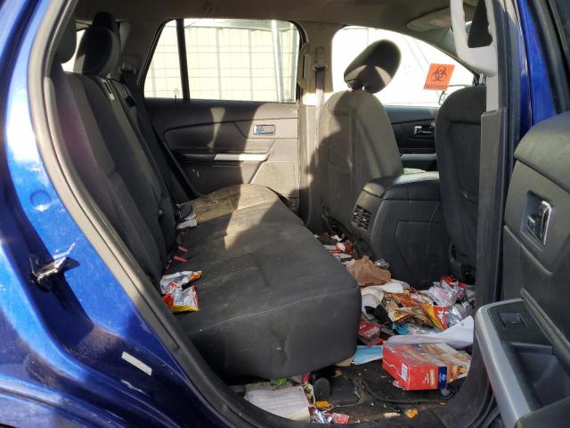 Photo 11 from auction – 2013 FORD EDGE SE with VIN 2FMDK3GC9DBC73175