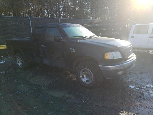 Photo 4 from auction – 1999 FORD F150 with VIN 2FTRX18L9XCB18896