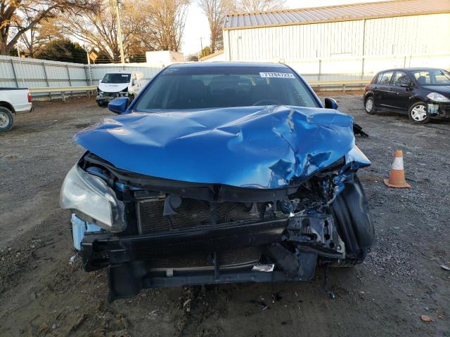 Photo 5 from auction – 2017 TOYOTA CAMRY LE with VIN 4T1BF1FK9HU686142