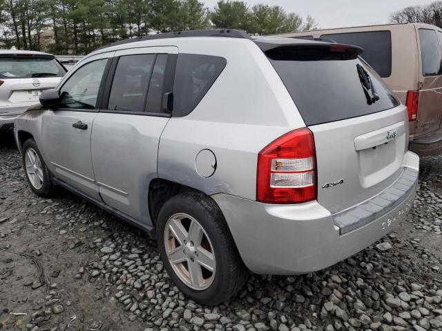 Photo 2 from auction – 2008 JEEP COMPASS SP with VIN 1J8FF47W68D691333