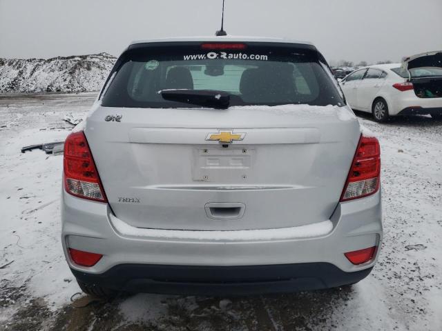 Photo 6 from auction – 2017 CHEVROLET TRAX LS with VIN KL7CJKSB3HB071646