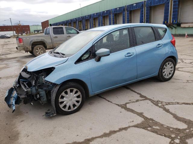 NISSAN VERSA NOTE 2015 with VIN 3N1CE2CP7FL413969 - Photo from auction