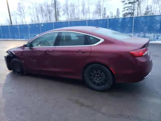 Фото 2 с аукциона – 2015 CHRYSLER 200 LIMITE с VIN 1C3CCCAB6FN671968