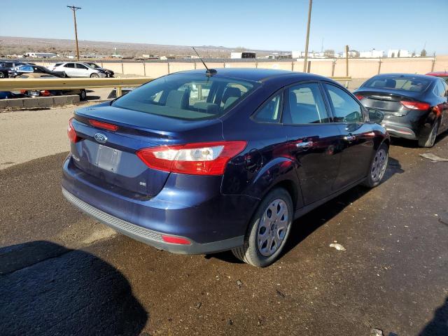 Photo 3 from auction – 2012 FORD FOCUS SE with VIN 1FAHP3F27CL163780