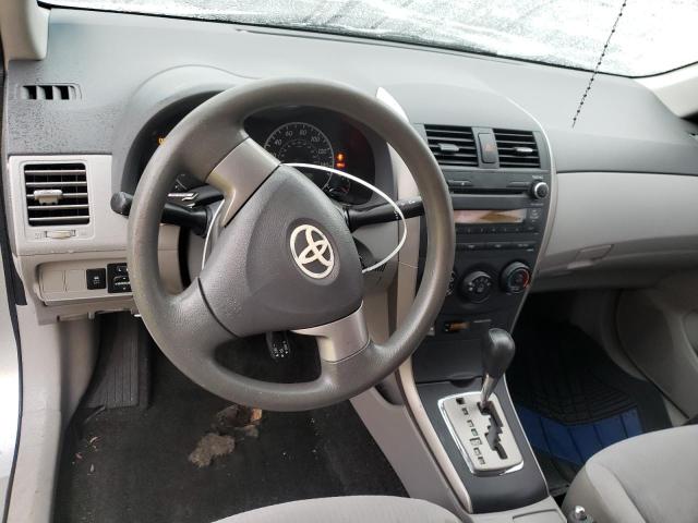 Photo 8 from auction – 2010 TOYOTA COROLLA with VIN JTDBU4EE6AJ080828