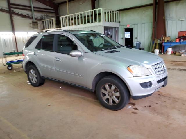 Photo 4 from auction – 2007 MERCEDES-BENZ ML 350 with VIN 4JGBB86E37A211570