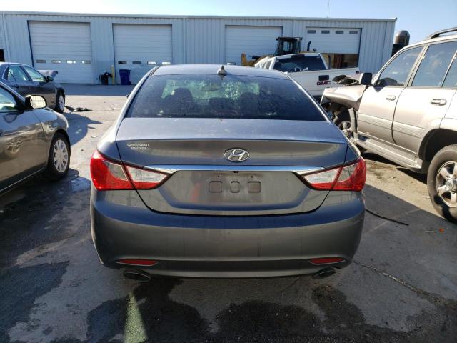 Photo 6 from auction – 2012 HYUNDAI SONATA SE with VIN 5NPEC4AC0CH386195