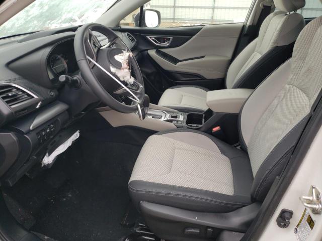 Photo 7 from auction – 2022 SUBARU FORESTER P with VIN JF2SKAEC9NH486989