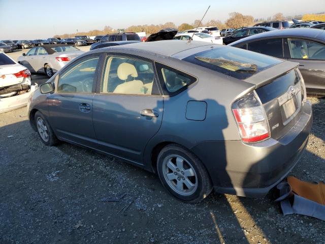 Photo 2 from auction – 2003 TOYOTA PRIUS with VIN JTDKB20U640061330