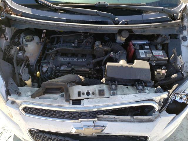 Photo 11 from auction – 2014 CHEVROLET SPARK 1LT with VIN KL8CD6S94EC444531