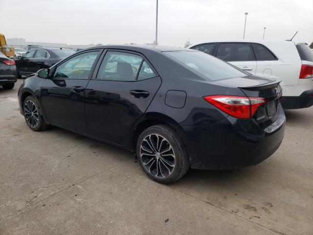 Photo 2 from auction – 2015 TOYOTA COROLLA L with VIN 2T1BURHE5FC249927