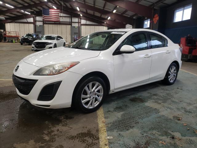MAZDA 3 I 2010 with VIN JM1BL1SF4A1305567 - Photo from auction