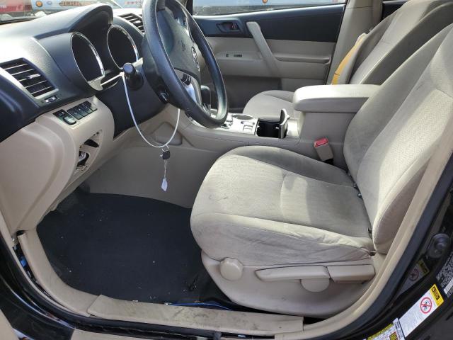 Photo 7 from auction – 2013 TOYOTA HIGHLANDER with VIN 5TDZA3EH4DS041321