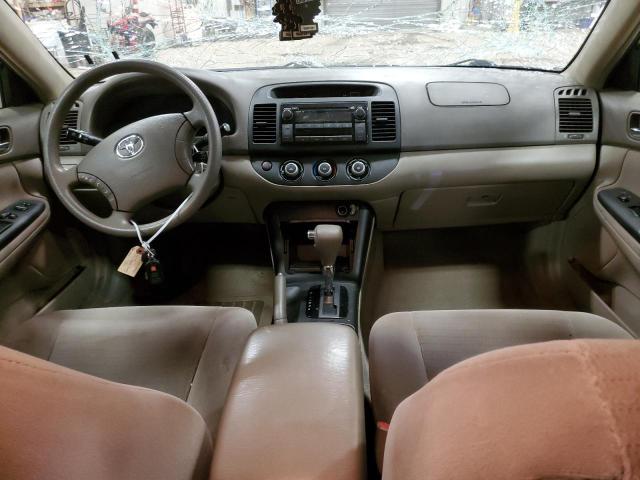 Photo 8 from auction – 2005 TOYOTA CAMRY LE with VIN 4T1BE32K65U095413