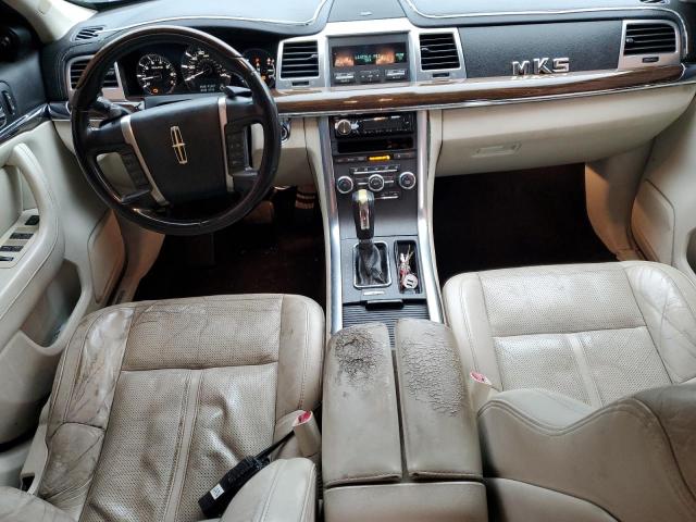 Photo 8 from auction – 2010 LINCOLN MKS with VIN 1LNHL9DR8AG609932