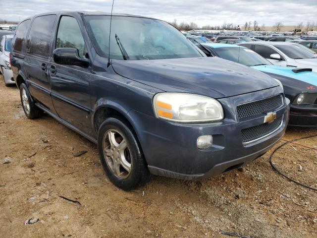 Photo 4 from auction – 2008 CHEVROLET UPLANDER L with VIN 1GNDV23178D185470