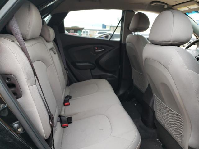 Photo 11 from auction – 2014 HYUNDAI TUCSON GLS with VIN KM8JT3AF8EU851362