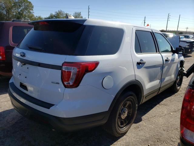Photo 3 from auction – 2018 FORD EXPLORER P with VIN 1FM5K8AR7JGA20990