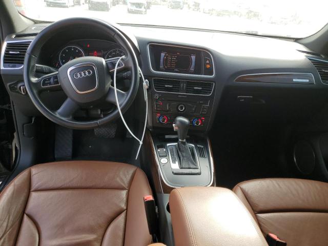 Photo 8 from auction – 2012 AUDI Q5 PREMIUM with VIN WA1LFAFP3CA057792