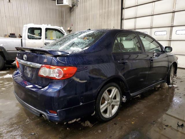 Photo 3 from auction – 2013 TOYOTA COROLLA BA with VIN 2T1BU4EE9DC945906