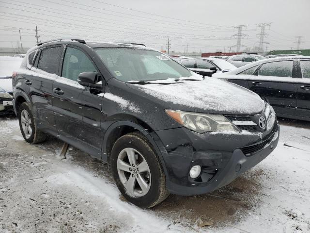 Photo 4 from auction – 2015 TOYOTA RAV4 XLE with VIN 2T3RFREV4FW378079