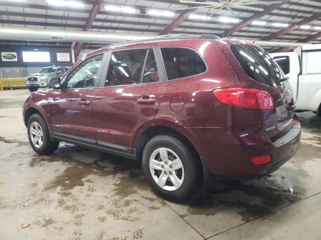 Photo 2 from auction – 2009 HYUNDAI SANTA FE G with VIN 5NMSG73D59H301663