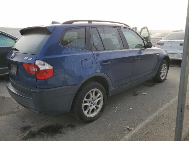 Photo 3 from auction – 2004 BMW X3 2.5I with VIN WBXPA73424WC35981